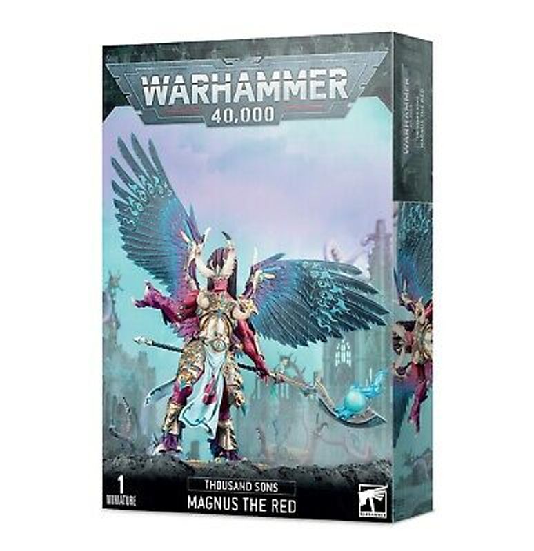 Thousand Sons: Magnus the Red Daemon Primarch