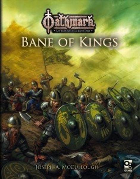 Hovedbilde BP1784 Oathmark: Bane of Kings