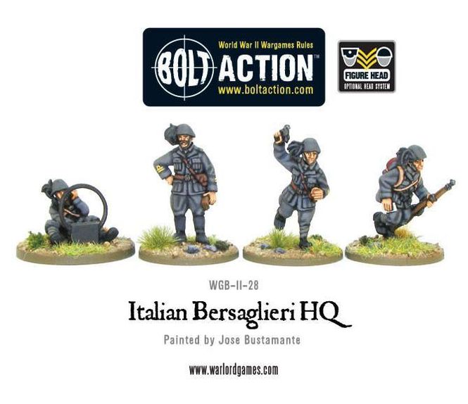 Hovedbilde WEB BA Italian Bersagliari HQ