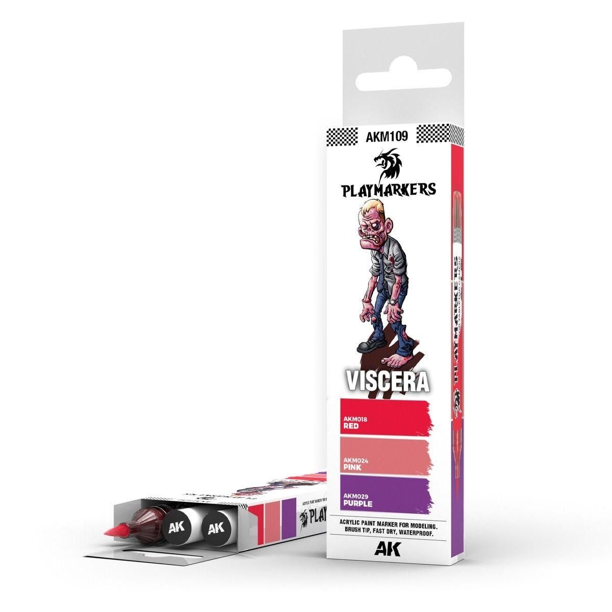 AK Playmarkers Viscera Set
