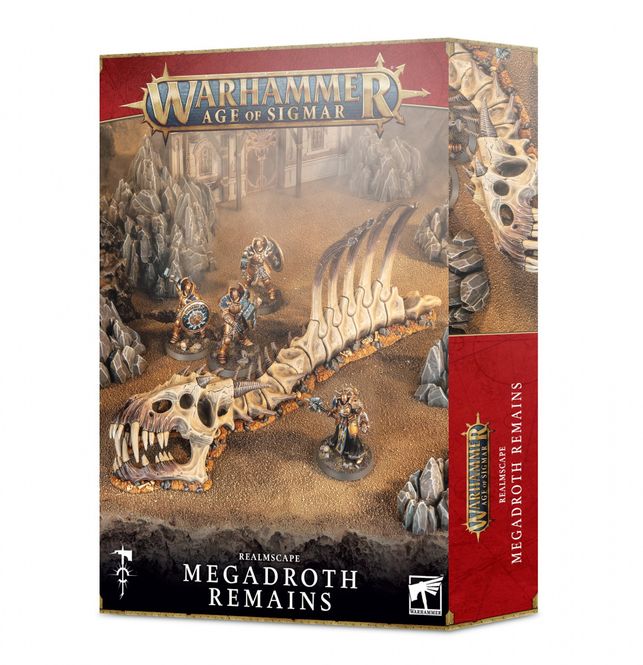 Hovedbilde WEB Age of Sigmar: Megadroth Remains