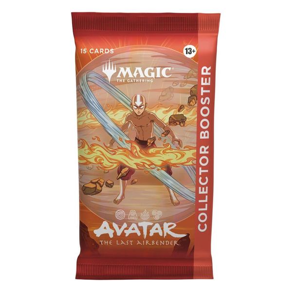 Hovedbilde Magic: Avatar The Last Airbender Collector ...