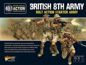 Great Britain Starter Armies