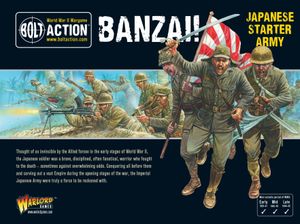 Imperial Japanese Starter Army