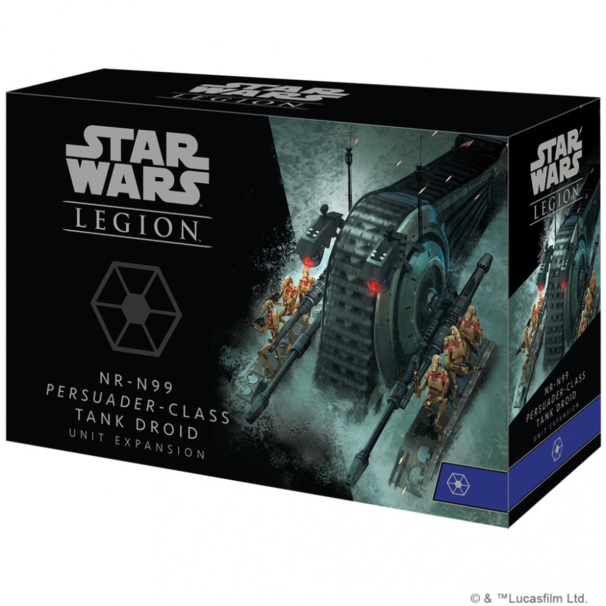 Legion: NR-N99 Persuader-Class Tank Droid