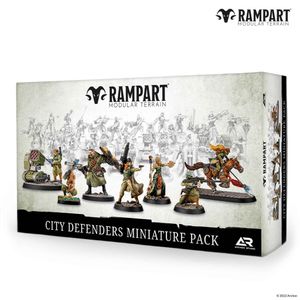 Rampart Miniatures