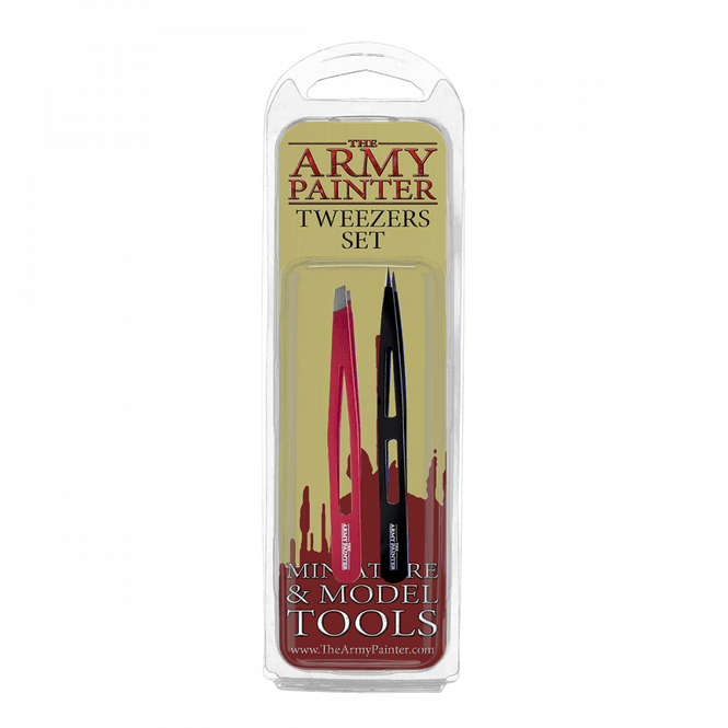Hovedbilde Tweezer Set (Army Painter)