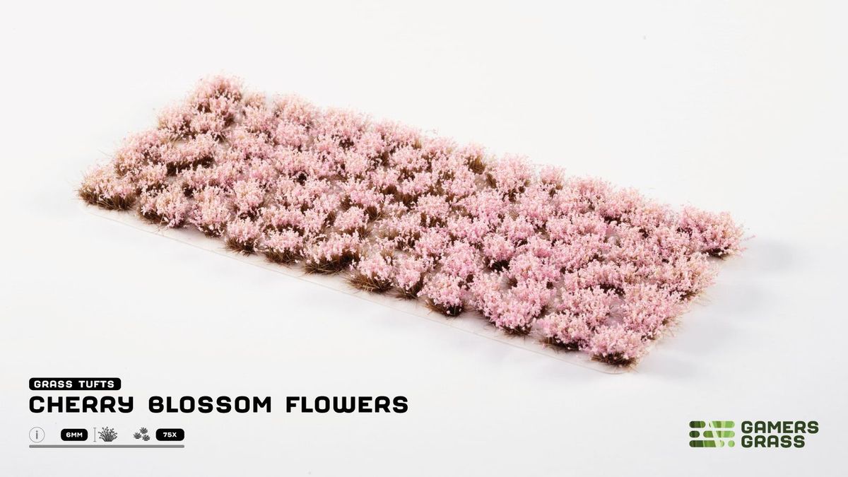 Gamers Grass: Cherry Blossom