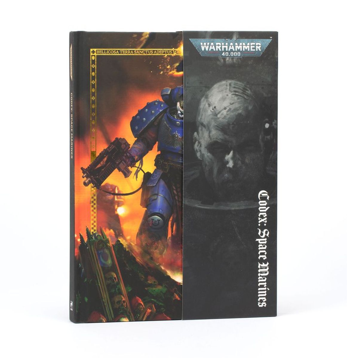 WEB: Codex: Space Marines (Collector's Edition)