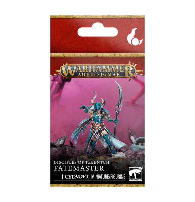 Hovedbilde Disciples Of Tzeentch: Fatemaster