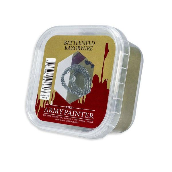 Hovedbilde Battlefield Razorwire (Army Painter)