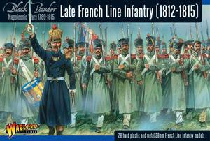 Bilde av Napoleonic Wars Late French Line infantry