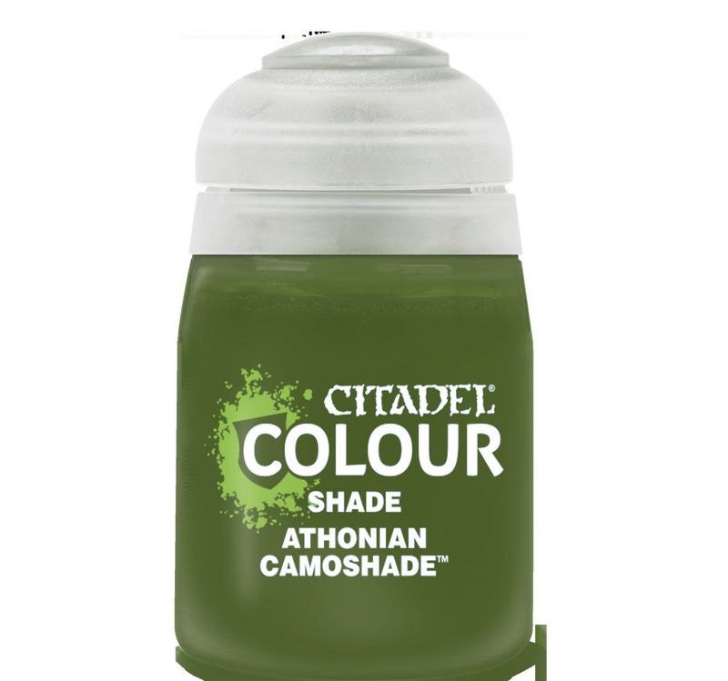Shade: Athonian Camoshade