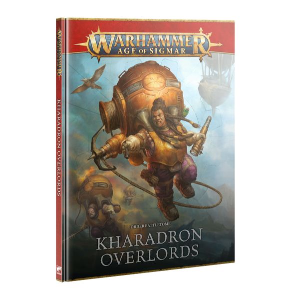Hovedbilde Battletome: Kharadron Overlords