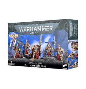 Legio Custodes