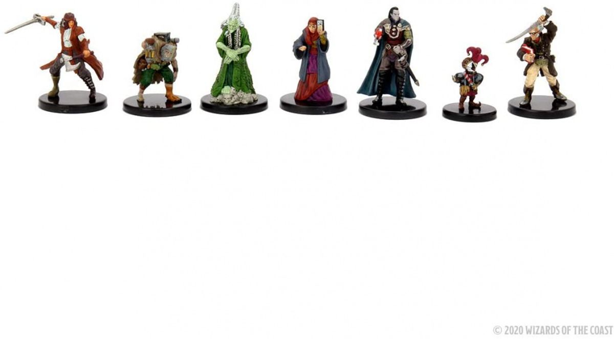 D&D Icons of the Realms: Curse of Strahd - Legends of Barovia Pr