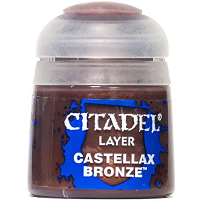 Hovedbilde Layer: Castellax Bronze