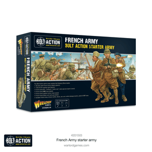 French Starter Armies