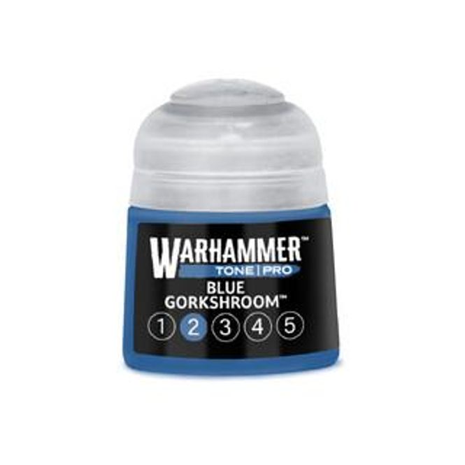 Hovedbilde Warhammer Tone Pro Blue Gorkshroom # 2