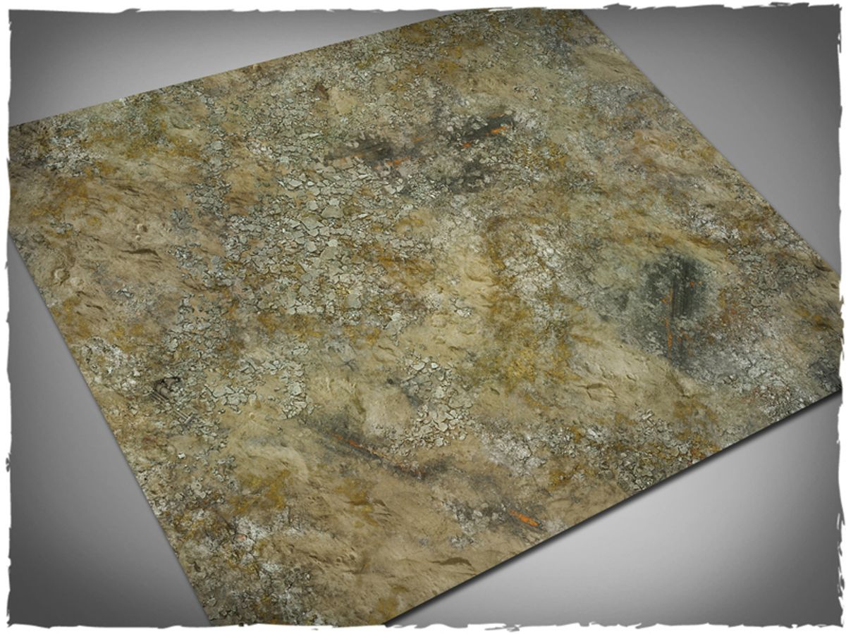 44x60 Urban Wasteland v2 (Deepcut Studio)