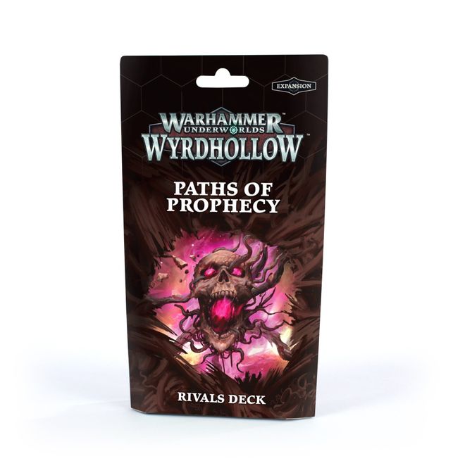 Hovedbilde Warhammer Underworlds: Paths of Prophecy