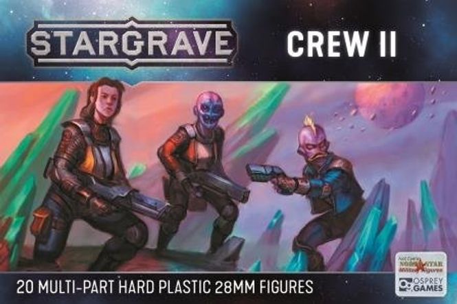 Hovedbilde Stargrave Crew II