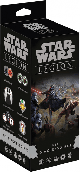 Hovedbilde Legion: Essentials Kit