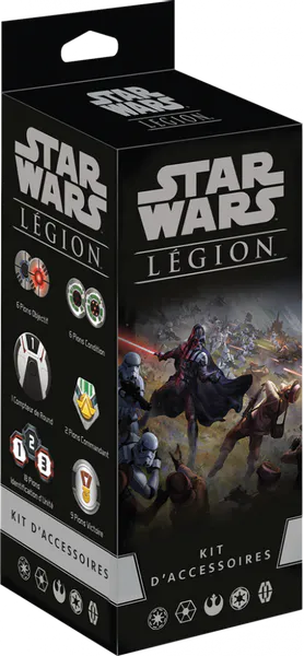Hovedbilde Legion: Essentials Kit