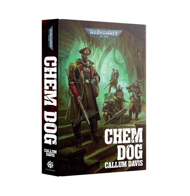 Hovedbilde Black Library: Chem Dog (HB)
