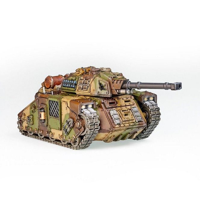 Hovedbilde Rampart: Wolverine Tank