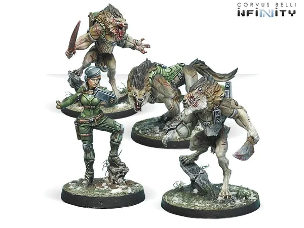 Hovedbilde Infinity Antipode Assault Pack