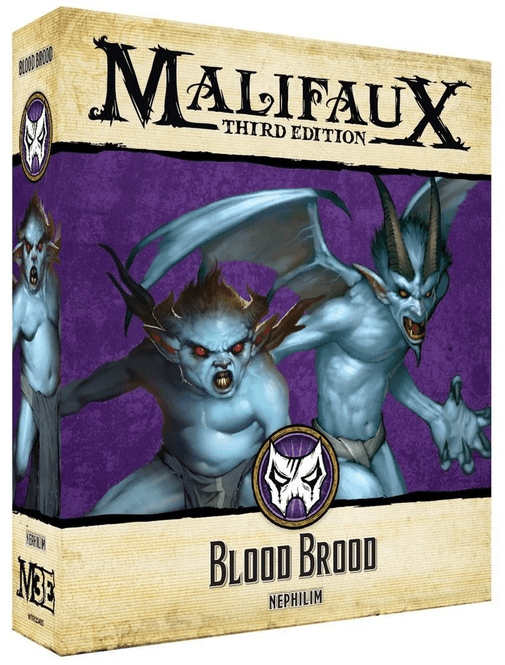 Hovedbilde M3e Blood Brood