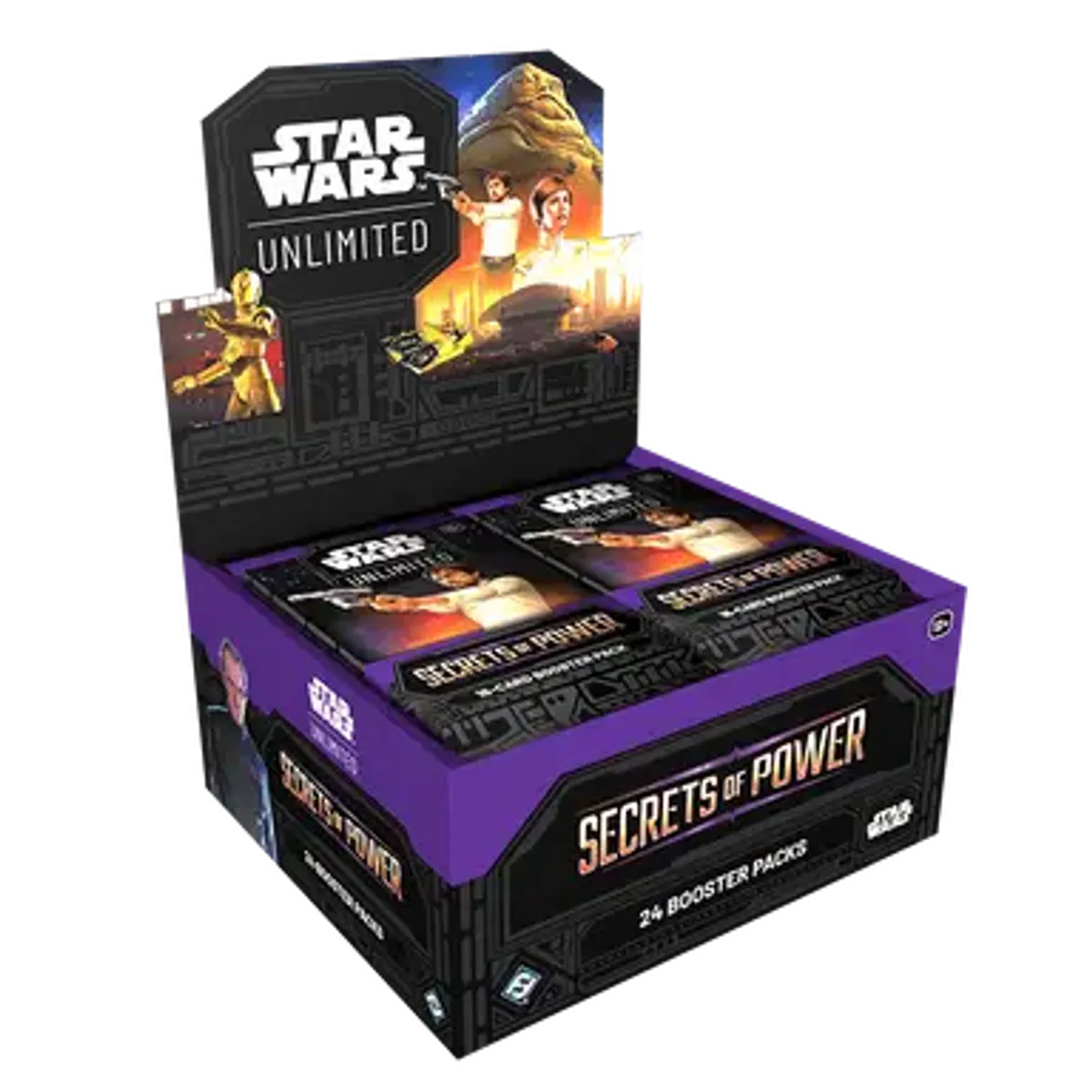 Secrets of Power Display (SWU)