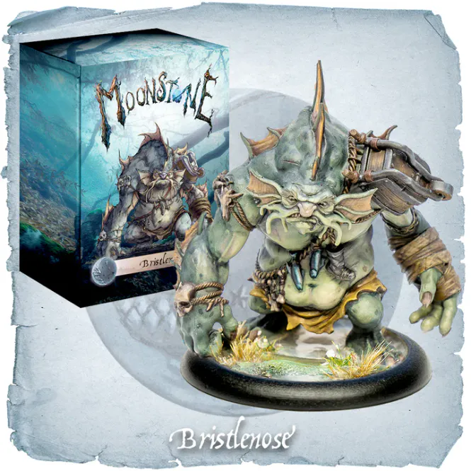 Hovedbilde Moonstone Bristlenose the Troll