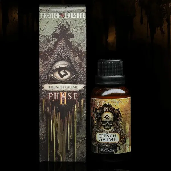 Hovedbilde Villany Ink - Phase II Trench Grime (30ml)