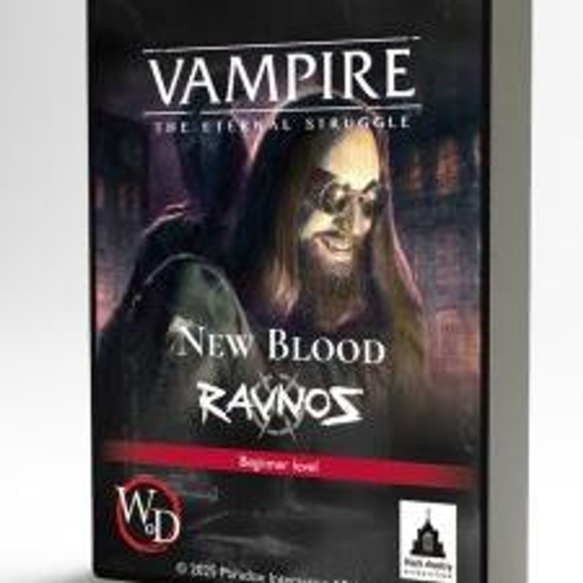 Vtes New Blood: Ravnos