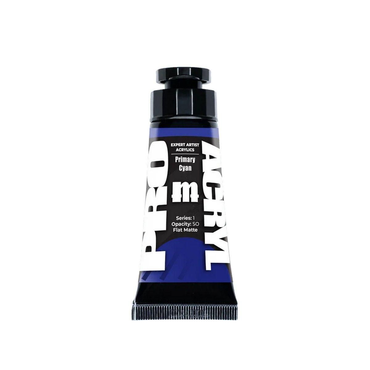 Pro Acryl: Expert Acrylics - Primary Cyan (30ml)