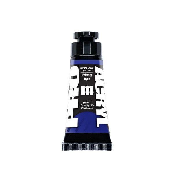 Hovedbilde Pro Acryl: Expert Acrylics - Primary Cyan (30ml)