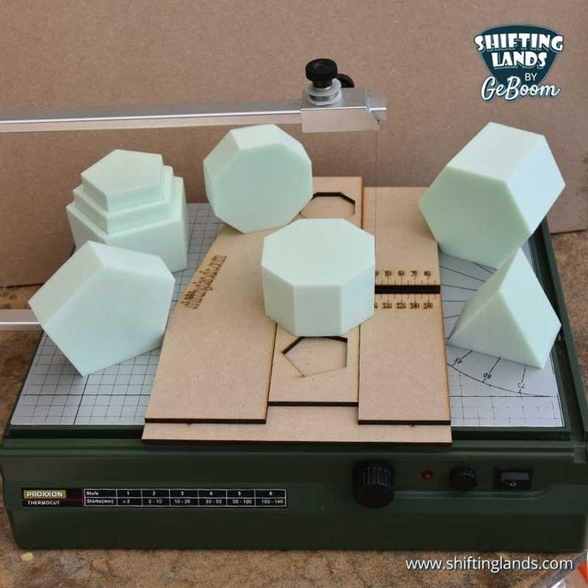 Hovedbilde Multi Corner Cutter (Shiftinglands)