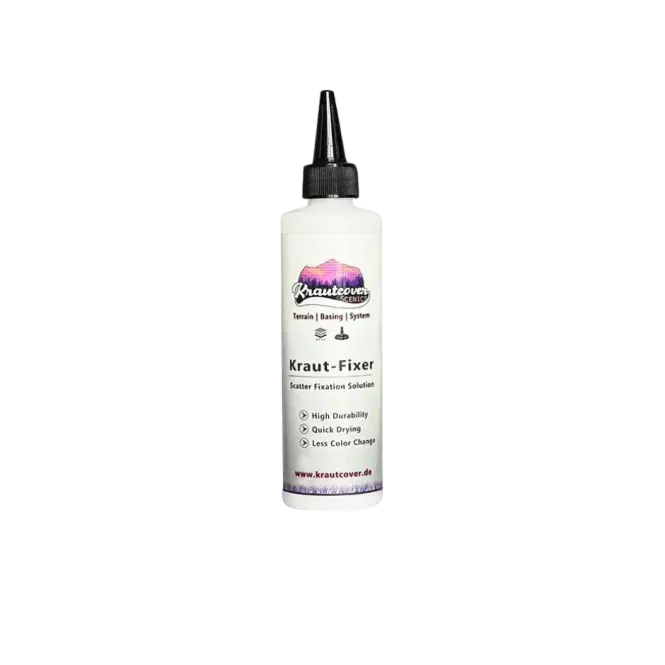 Hovedbilde Krautcover: Kraut-Fixer 240ml