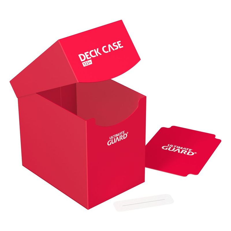 Ultimate Guard Deck Case 133/160 Red