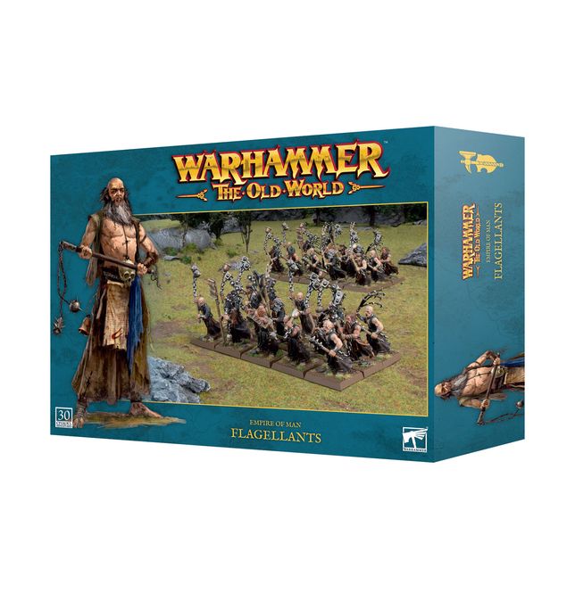 Hovedbilde Empire Of Man: Flagellants