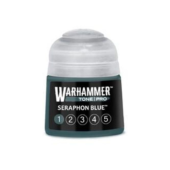 Hovedbilde Warhammer Tone Pro Seraphon Blue # 1