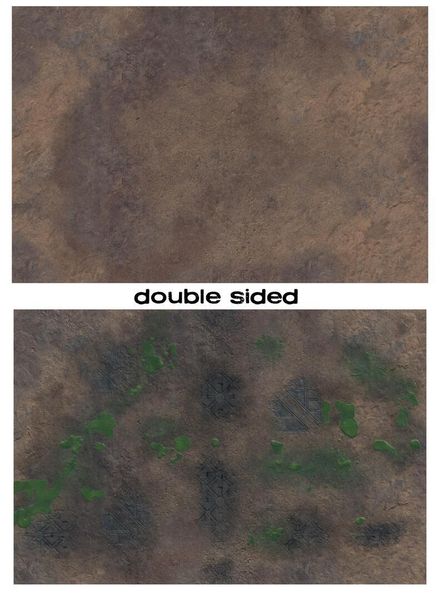 Hovedbilde 6x4 Badlands and Toxic Badlands Doublesided