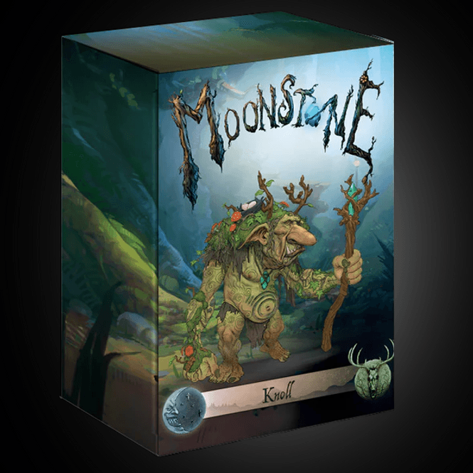 Hovedbilde Moonstone Knoll the Troll