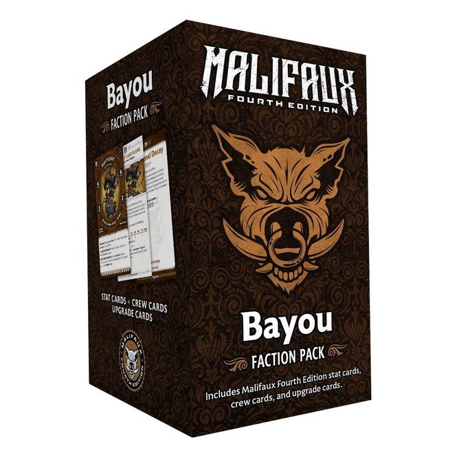 Hovedbilde M4e Bayou Faction Pack