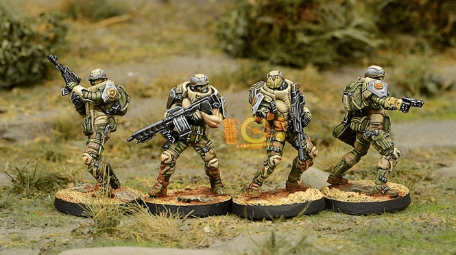 Hovedbilde Infinity Djanbazan Tactical Group