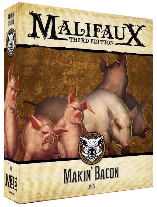Hovedbilde M3e Makin' Bacon