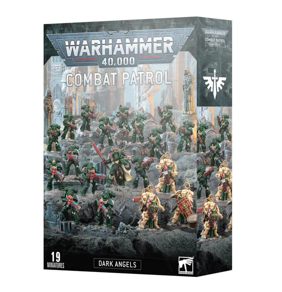 Hovedbilde Combat Patrol: Dark Angels