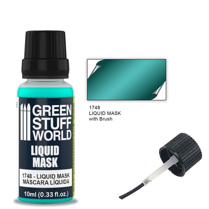 Hovedbilde GSW Liquid Mask 10ml